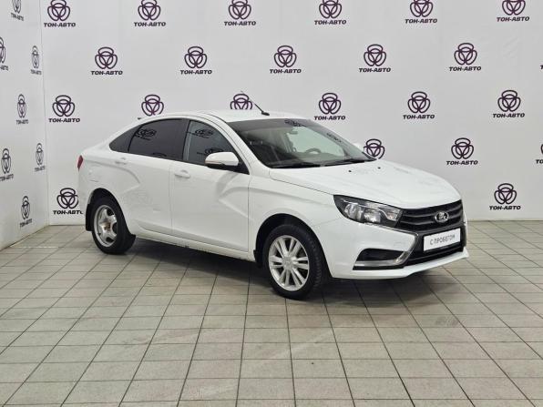 Lada (ВАЗ) Vesta I с пробегом 2017 года, цена 758 000 рублей, 127140 км, седан, Автокод Объявления