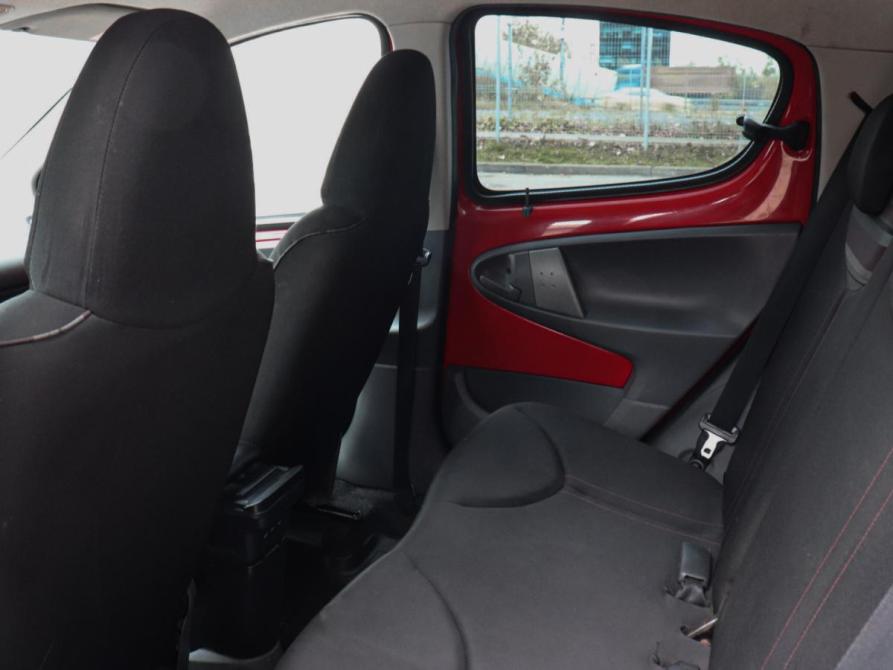 Citroen C1 I Рестайлинг Химки  - изображение 10