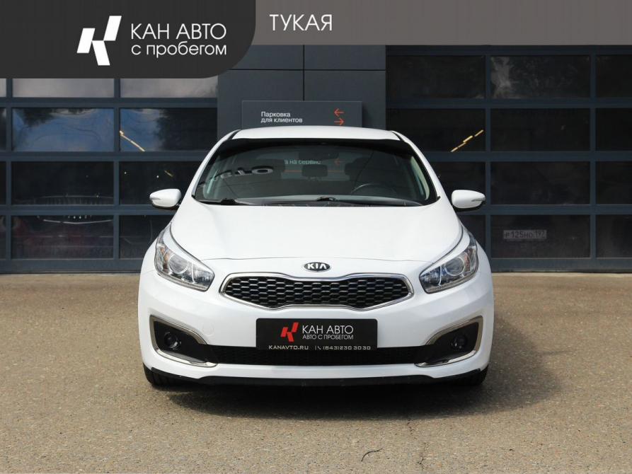 Kia Ceed II Рестайлинг Казань  - изображение 2