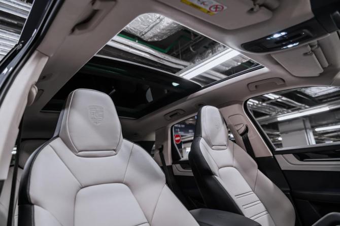 Новый Porsche Cayenne III Рестайлинг 2026 года, цена 18 600 000 рублей, внедорожник, Автокод Объявления