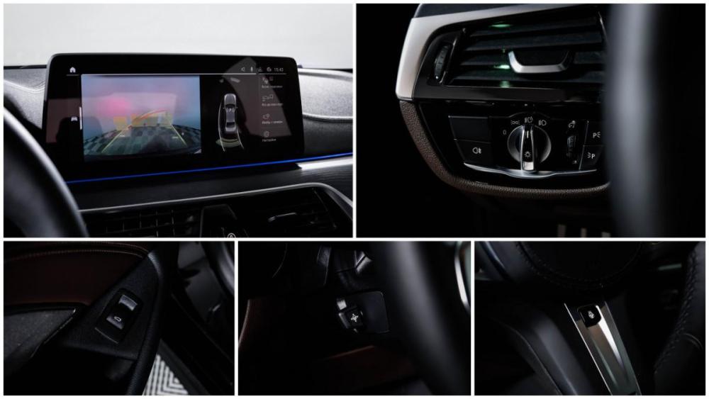 BMW 5 серии VII (G30/G31/G38) Рестайлинг Москва  - изображение 16
