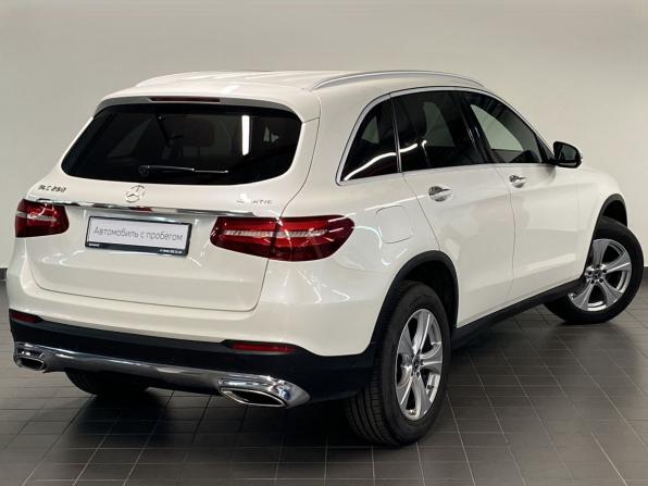 Mercedes-Benz GLC I (X253) с пробегом 2017 года, цена 2 940 000 рублей, 64414 км, внедорожник, Автокод Объявления