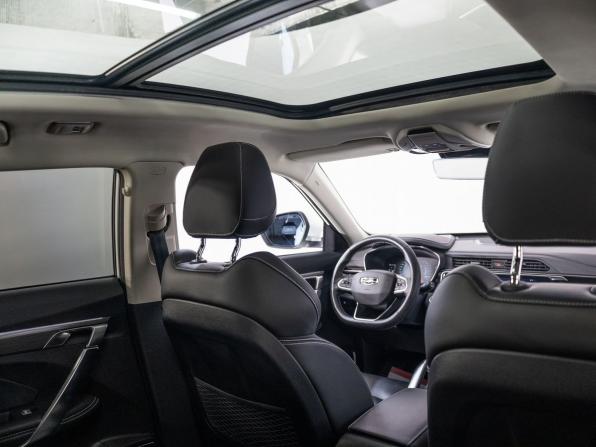 Geely Atlas Pro с пробегом 2022 года, цена 2 045 500 рублей, 48408 км, внедорожник, Автокод Объявления