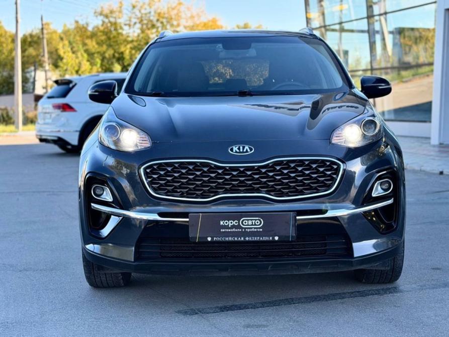 Kia Sportage IV Рестайлинг Тула  - изображение 2