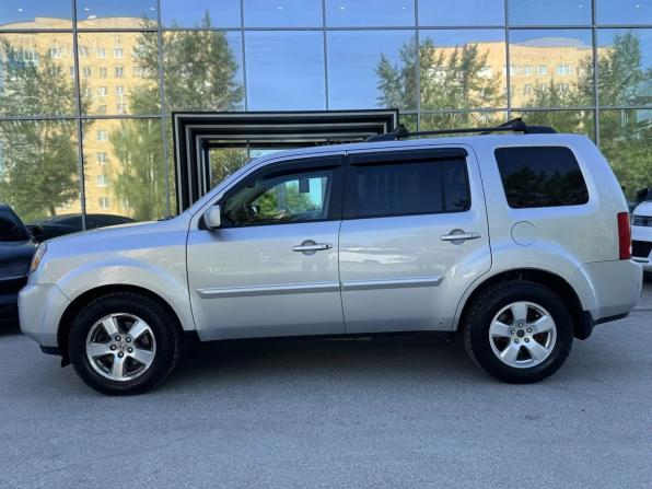 Honda Pilot II с пробегом 2009 года, цена 1 599 000 рублей, 217300 км, внедорожник, Автокод Объявления
