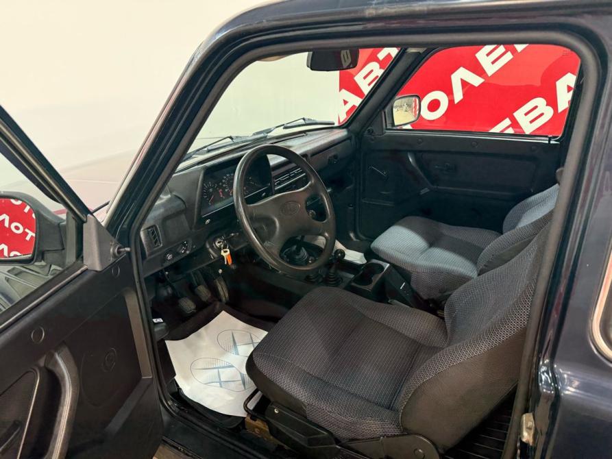 Lada (ВАЗ) 2121 (4x4) I Рестайлинг Новочеркасск  - изображение 7