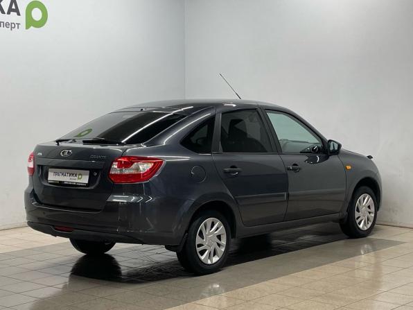 Lada (ВАЗ) Granta I с пробегом 2017 года, цена 449 000 рублей, 108000 км, лифтбек, Автокод Объявления