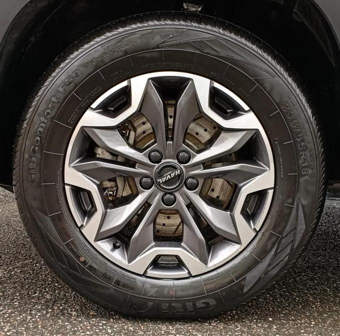 Haval Dargo Санкт-Петербург  - изображение 20