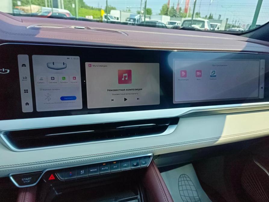 Geely Monjaro I Тюмень  - изображение 26