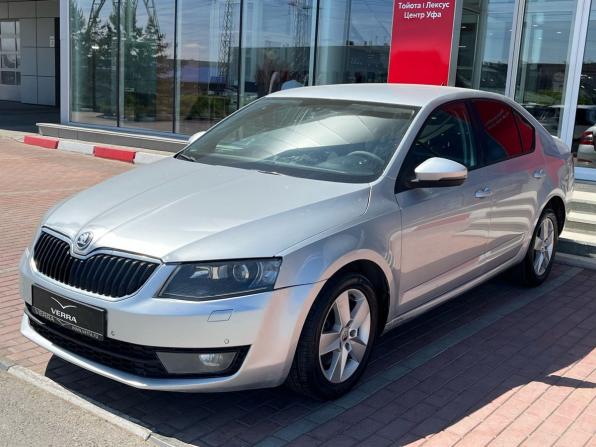 Skoda Octavia III (A7) с пробегом 2013 года, цена 930 000 рублей, 191916 км, лифтбек, Автокод Объявления