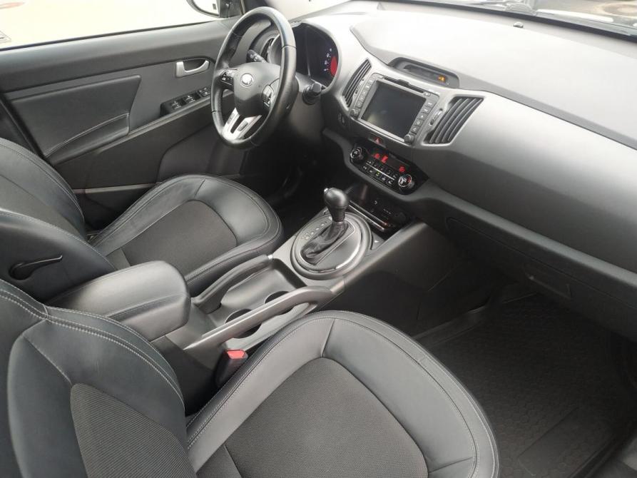 Kia Sportage III Астрахань  - изображение 12