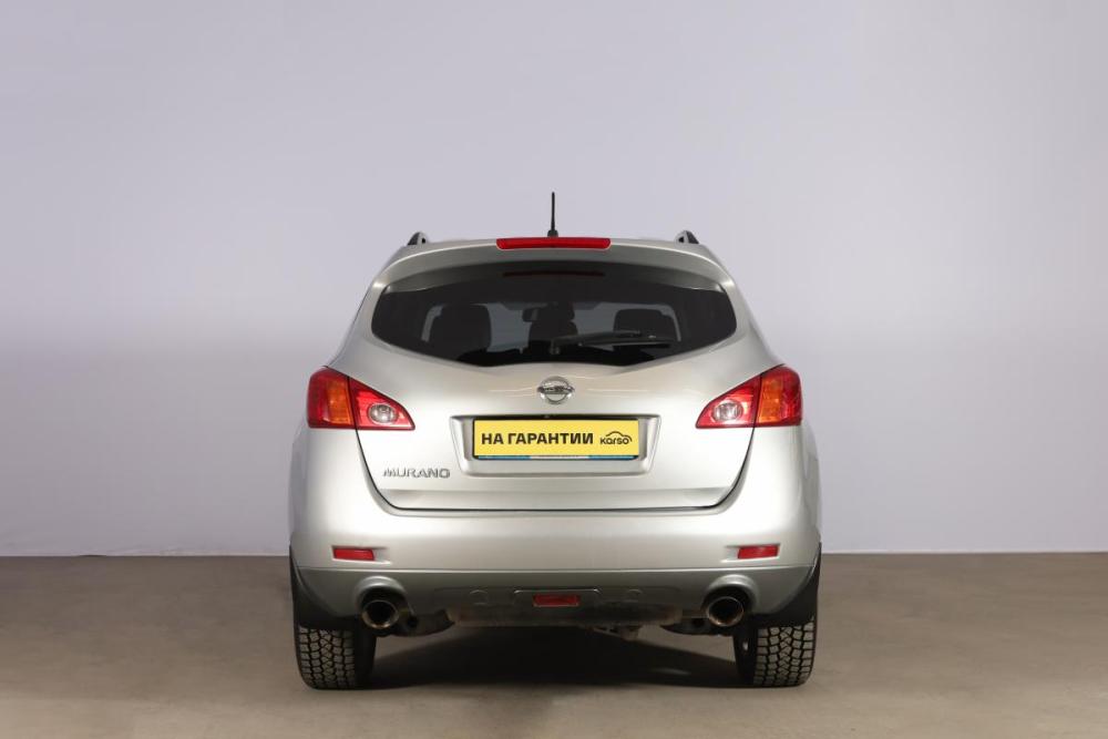 Nissan Murano II (Z51) Рестайлинг Новосибирск  - изображение 6