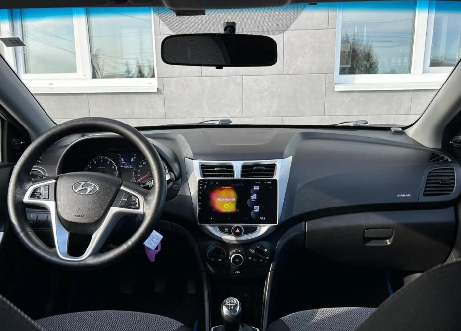 Hyundai Solaris I Альметьевск  - изображение 15