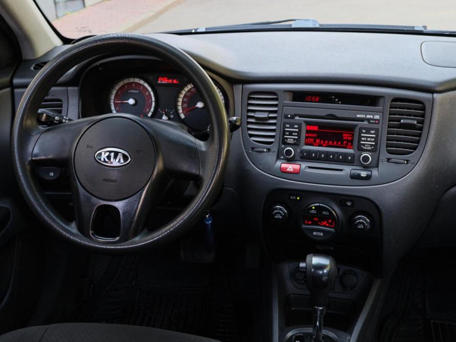 Kia Rio II Рестайлинг Москва  - изображение 10