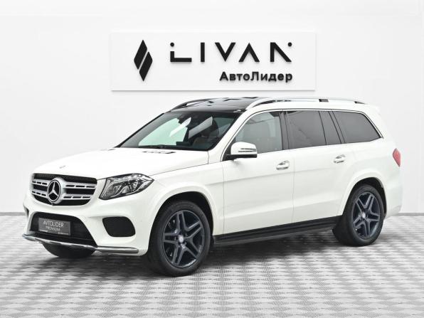 Mercedes-Benz GLS I (X166) с пробегом 2016 года, цена 2 969 000 рублей, 107471 км, внедорожник, Автокод Объявления