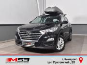 Hyundai Tucson III Рестайлинг Кемерово  - изображение 26