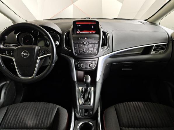 Opel Zafira C с пробегом 2014 года, цена 949 000 рублей, 217034 км, компактвэн, Автокод Объявления