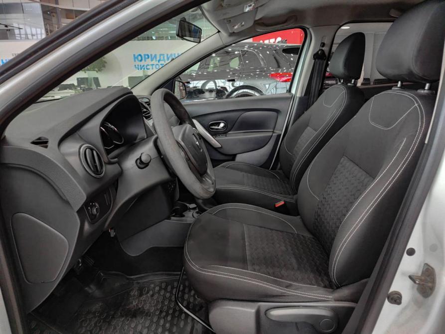 Renault Logan II Казань  - изображение 20