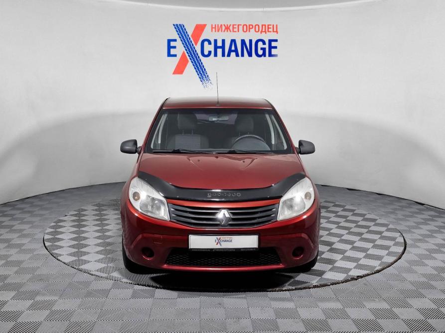 Renault Sandero I Нижний Новгород  - изображение 2
