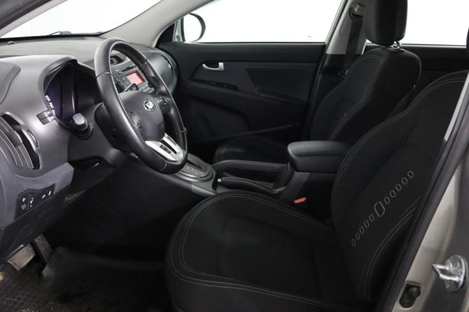 Kia Sportage III с пробегом 2013 года, цена 1 249 000 рублей, 133000 км, внедорожник, Автокод Объявления