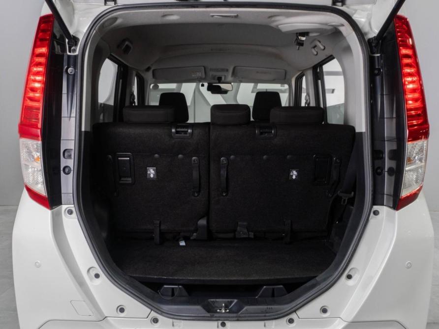 Toyota Roomy I Рестайлинг Тюмень  - изображение 20