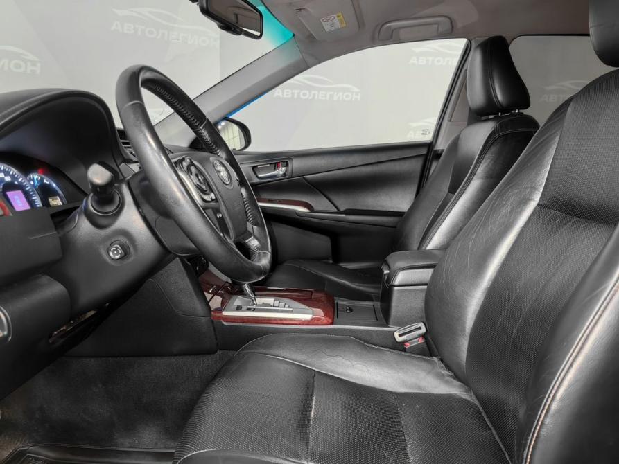 Toyota Camry VII (XV50) Новосибирск  - изображение 10