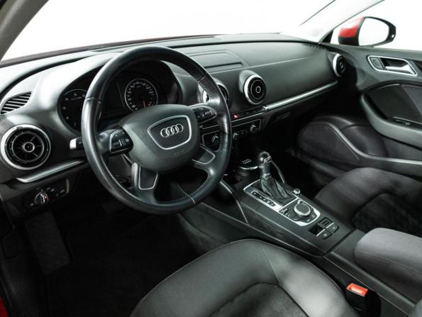 Audi A3 III (8V) с пробегом 2015 года, цена 1 429 700 рублей, 125604 км, седан, Автокод Объявления