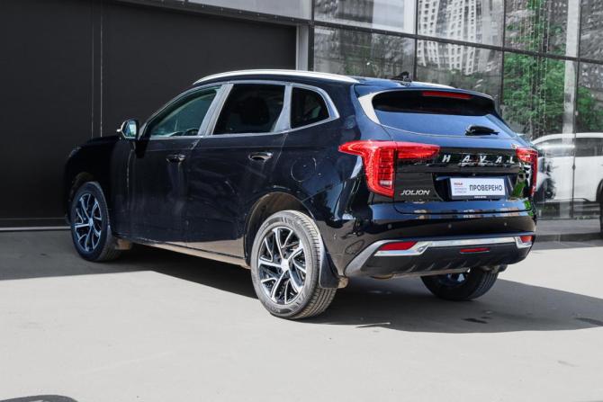 Haval Jolion I с пробегом 2023 года, цена 1 970 000 рублей, 19240 км, внедорожник, Автокод Объявления