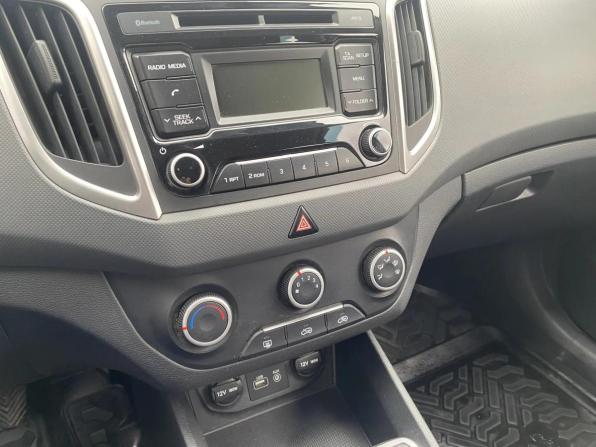 Hyundai Creta I с пробегом 2017 года, цена 1 525 000 рублей, 118000 км, внедорожник, Автокод Объявления