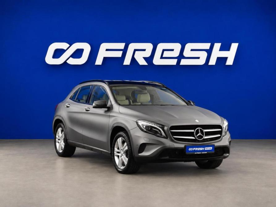 Mercedes-Benz GLA I (X156) Москва  - изображение 1