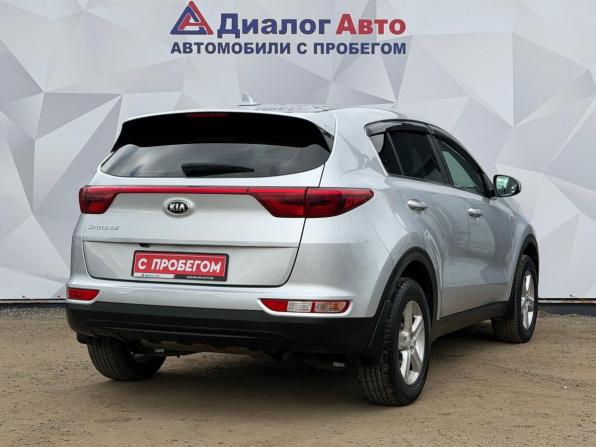 Kia Sportage IV с пробегом 2017 года, цена 1 750 000 рублей, 147000 км, внедорожник, Автокод Объявления