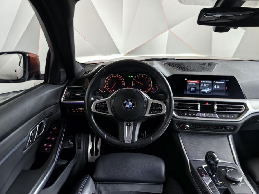 BMW 3 серии VII (G2x) Москва  - изображение 15