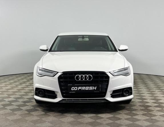 Audi A6 IV (C7) с пробегом 2014 года, цена 1 579 900 рублей, 232675 км, седан, Автокод Объявления
