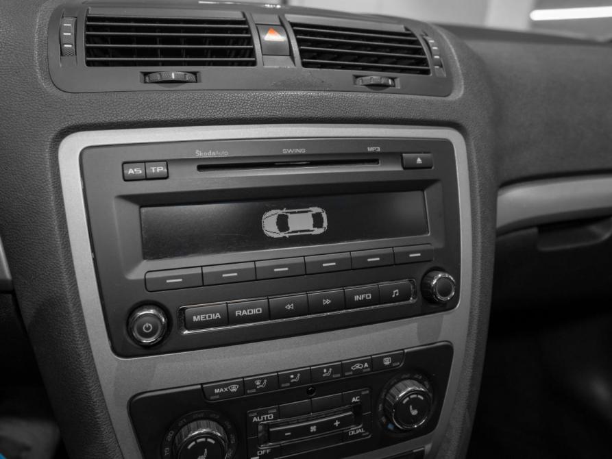 Skoda Octavia II (A5) Рестайлинг Москва  - изображение 16