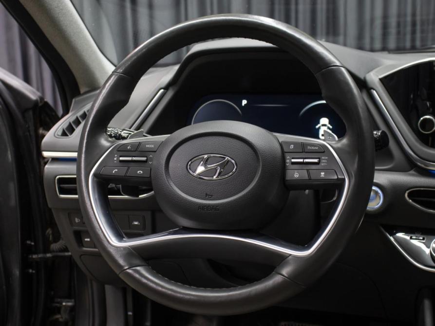 Hyundai Sonata VIII (DN8) Москва  - изображение 16