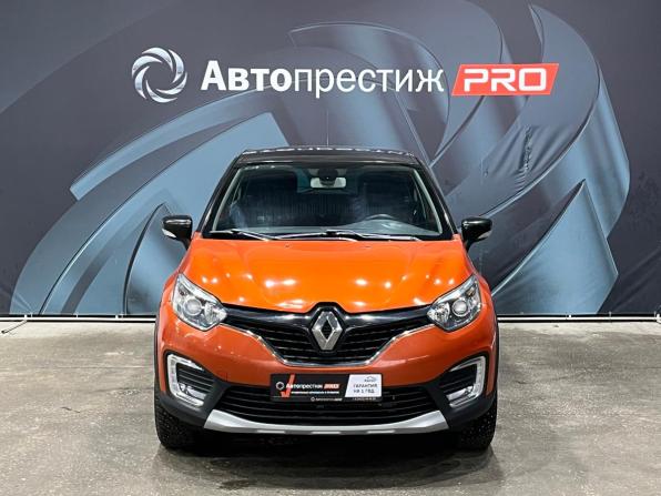 Renault Kaptur I с пробегом 2017 года, цена 1 489 000 рублей, 118800 км, внедорожник, Автокод Объявления