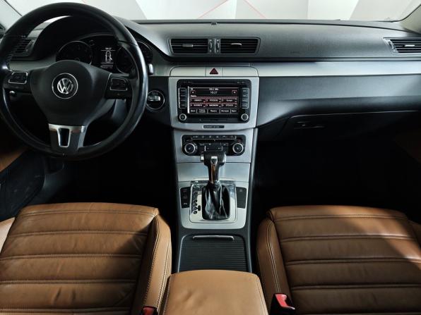 Volkswagen Passat CC I с пробегом 2010 года, цена 1 115 000 рублей, 137742 км, седан, Автокод Объявления