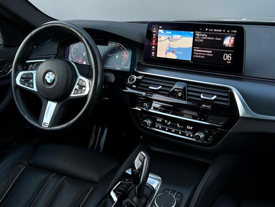 BMW 5 серии VII (G30/G31/G38) Рестайлинг Санкт-Петербург  - изображение 23