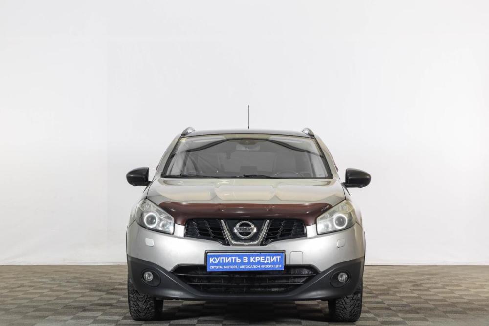 Nissan Qashqai I Рестайлинг Тюмень  - изображение 2