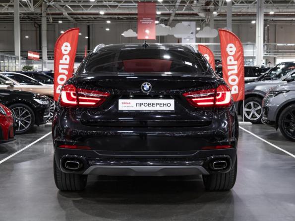 BMW X6 II (F16) с пробегом 2016 года, цена 3 500 000 рублей, 187525 км, внедорожник, Автокод Объявления