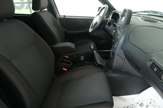 Lada (ВАЗ) Niva Travel I с пробегом 2024 года, цена 1 549 000 рублей, 14000 км, внедорожник, Автокод Объявления