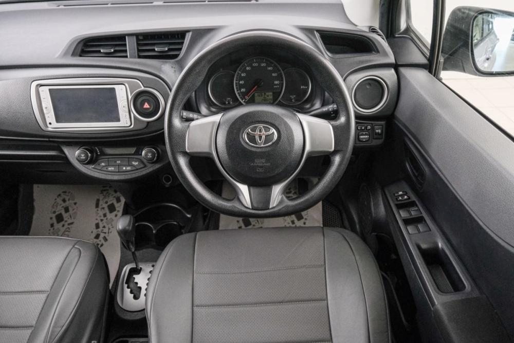 Toyota Vitz III (XP130) Красноярск  - изображение 13