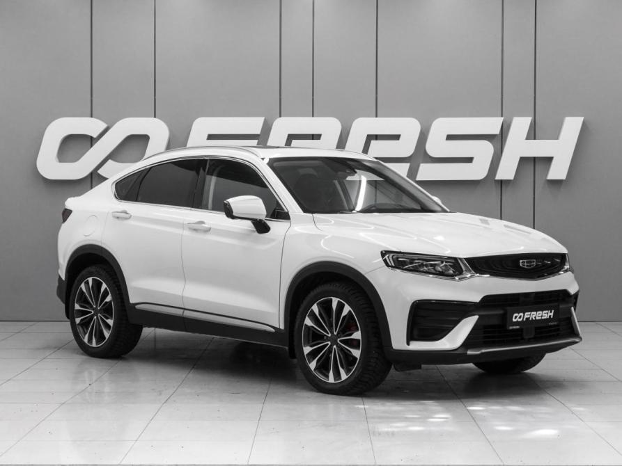 Geely Tugella I Ростов-на-Дону  - изображение 1