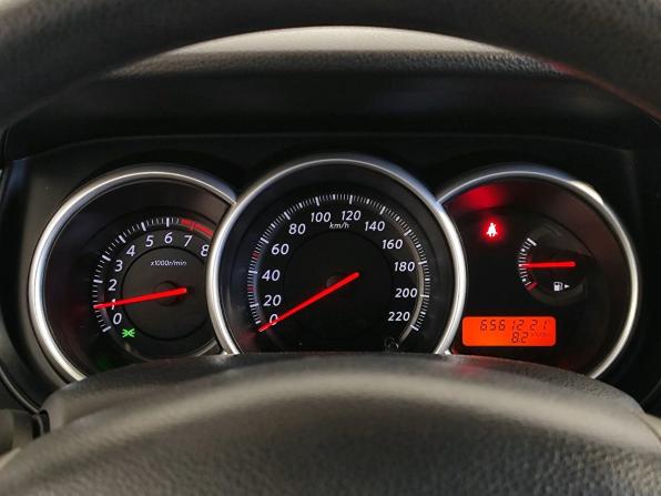 Nissan Tiida I Рестайлинг с пробегом 2013 года, цена 1 049 000 рублей, 65605 км, хэтчбек, Автокод Объявления
