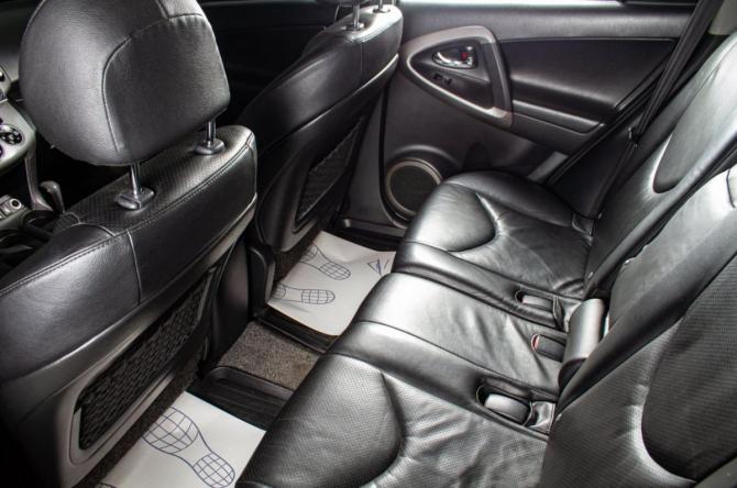 Toyota RAV4 I (XA10) с пробегом 2008 года, цена 1 279 000 рублей, 338000 км, внедорожник, Автокод Объявления