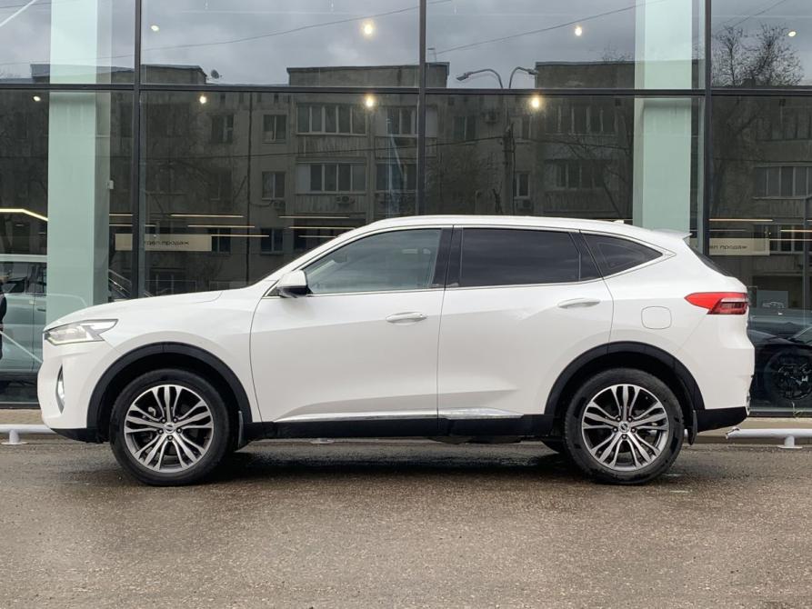 Haval F7 I Рестайлинг Самара  - изображение 8