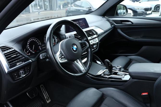 BMW X4 II (G02) с пробегом 2021 года, цена 4 900 000 рублей, 73787 км, внедорожник, Автокод Объявления