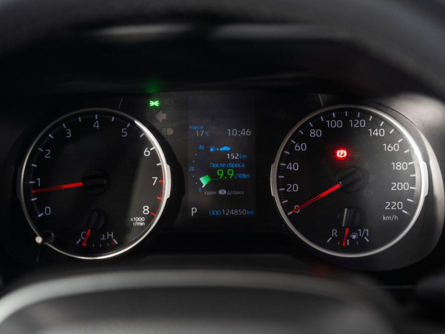Toyota RAV4 V (XA50) Иркутск  - изображение 10