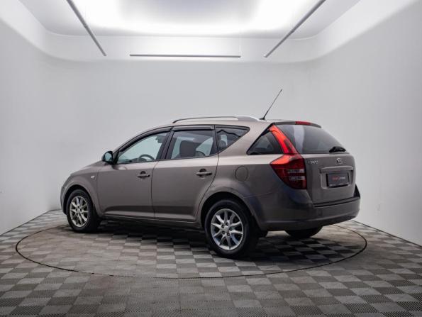 Kia Ceed I с пробегом 2008 года, цена 645 000 рублей, 405722 км, универсал, Автокод Объявления