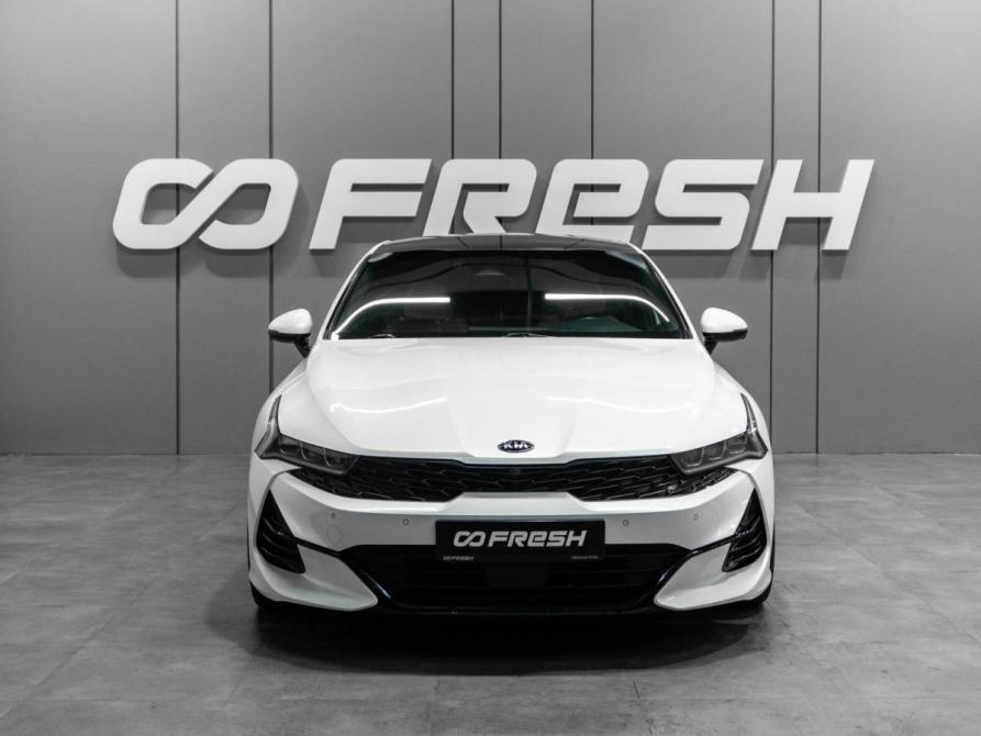 Kia K5 III Тюмень  - изображение 3